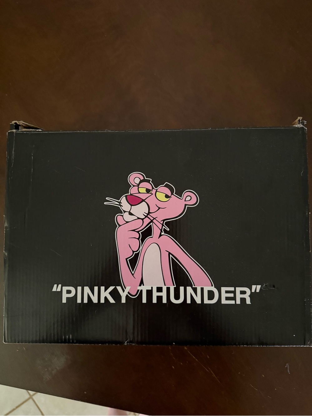 Jordan 4 Retros Pinky Thunder